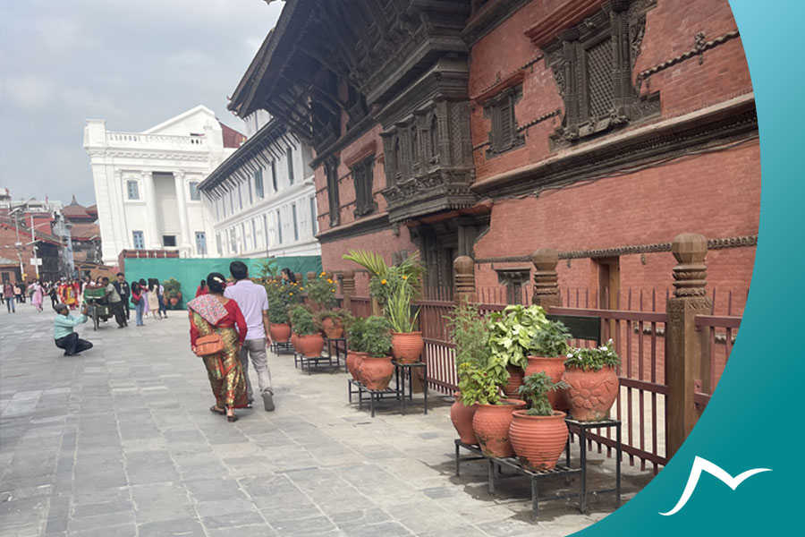 The Mystery of Kathmandu Durbar Square Kathmandu Durbar Square