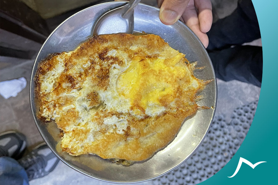Chatamari: Unveiling the Exquisite Delights of Nepal Chatamari